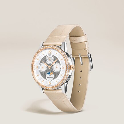 Montblanc Bohème Perpetual Calendar 36 mm