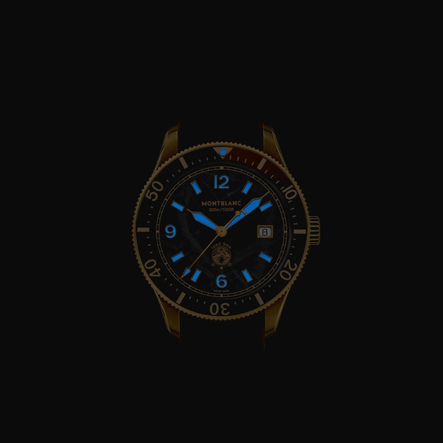 Montblanc Iced Sea Automatic Date - 4