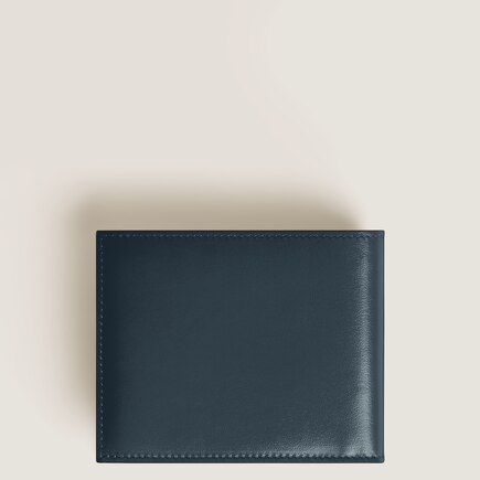Wallet 6cc in Meisterstück Leather