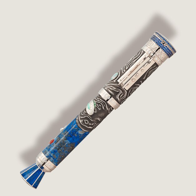 High Artistry The World of Cinema Limited Edition 5 Fountain Pen - 3