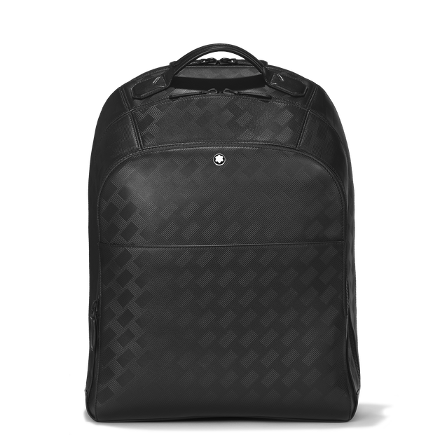 Sac à Dos Grand Modèle avec 3 Compartiments en Cuir Extreme - 1