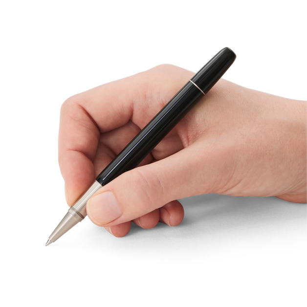 Roller Montblanc Heritage Rouge et Noir Edizione Speciale - 2