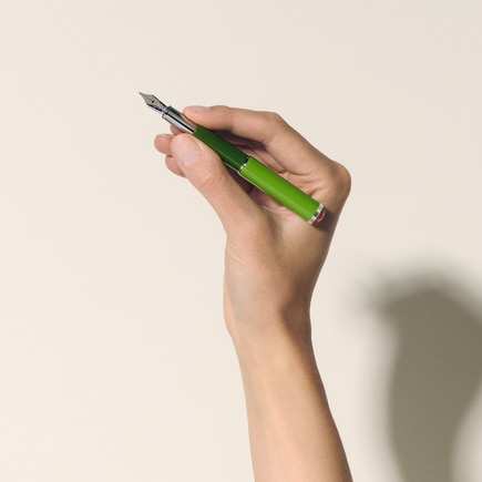 Wes Anderson for Montblanc The "SCHREIBERLING" Limited Edition 1969 Fountain Pen