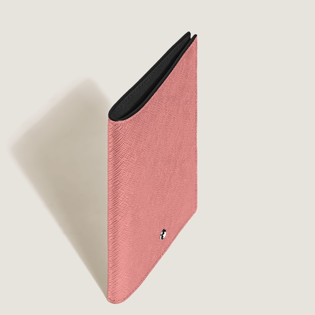 Passport Holder in Sartorial Leather - 2