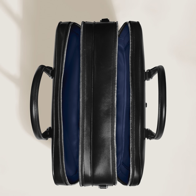 Large Briefcase in Meisterstück Leather - 9