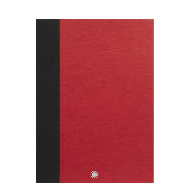 2x Quaderni Medi per Augmented Paper, Fogli Bianchi - 1