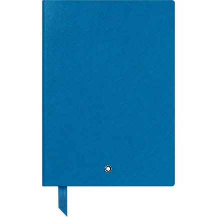 Montblanc Fine Stationery Notebook #146 Turquoise, Lined