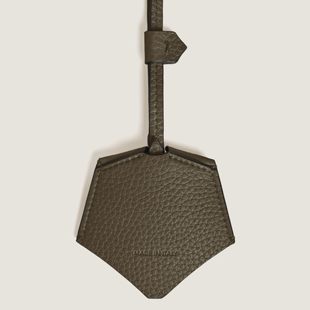 Key Holder in Grain Leather