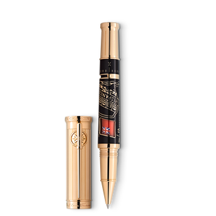 Writers Edition Homage to Robert Louis Stevenson Limited Edition 1883 Rollerball
