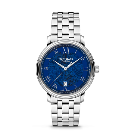 Montblanc Tradition Automatic Date 40&nbsp;mm