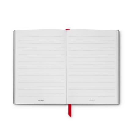 Medium Notebook, The Legend of Zodiacs, The Snake, Lined Pages