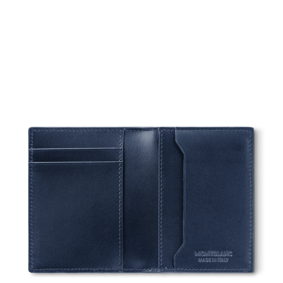 Card Holder 4cc in Extreme Leather - 4