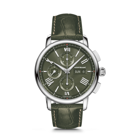 Montblanc Star Legacy Chronograph Day&nbsp;&&nbsp;Date Limited Edition - 800&nbsp;pi&egrave;ces
