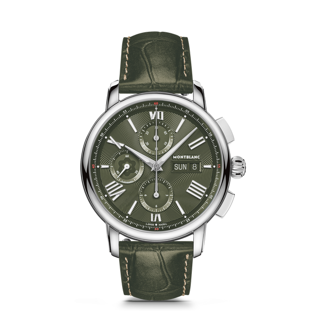 Montblanc Star Legacy Chronograph Day&nbsp;&&nbsp;Date Limited Edition - 800&nbsp;pi&egrave;ces - 1