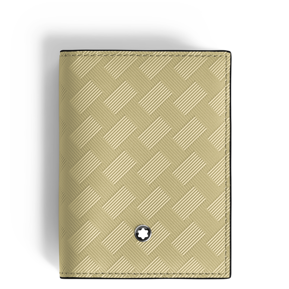 Card Holder 4cc in Extreme Leather - 1