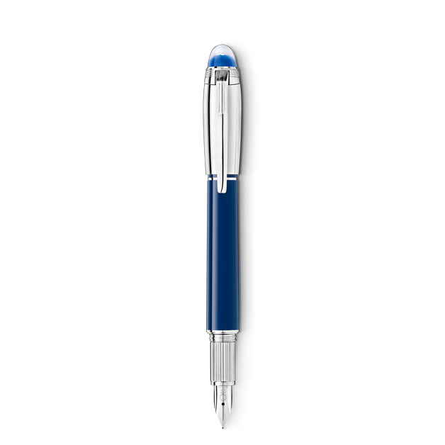 StarWalker Blue Planet Dou&eacute; Fountain Pen - 1