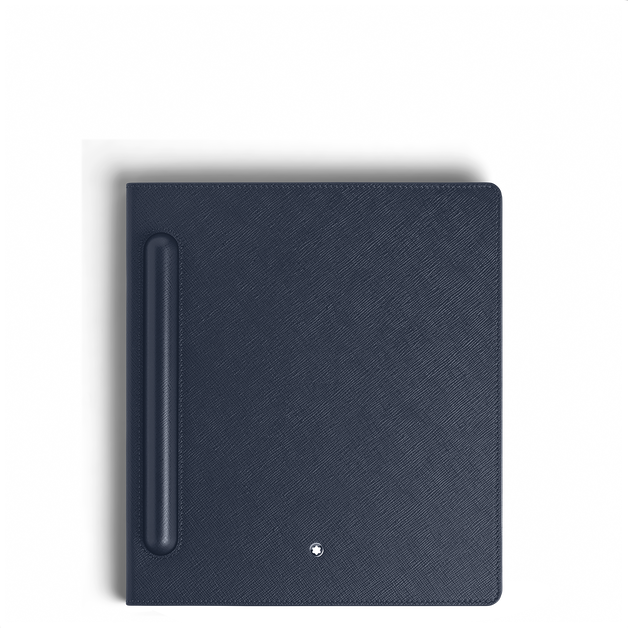 Montblanc Digital Paper Folio Ink Blue - 1