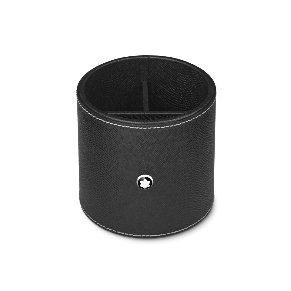 Pen Holder in Sartorial Leather - 1
