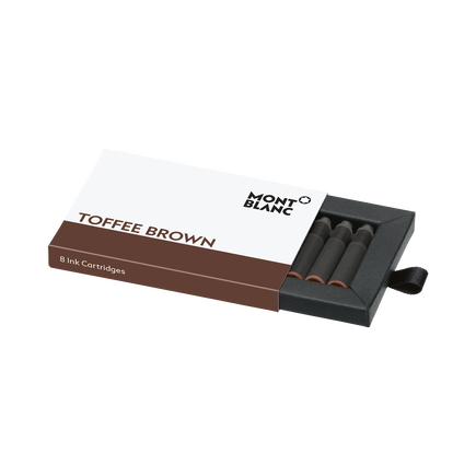 Ink Cartridges, Toffee Brown - 8-unit package