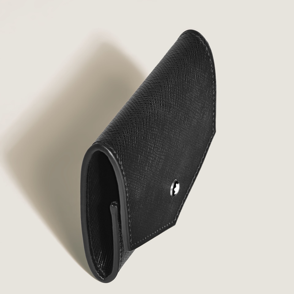 Sartorial coin case - 5