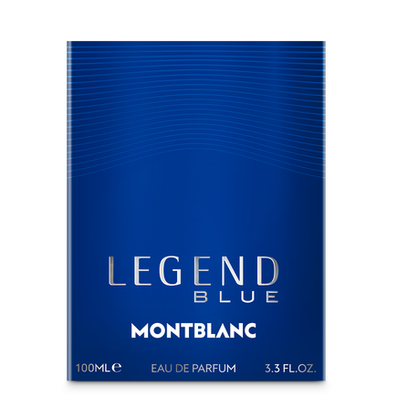 Montblanc Legend Blue Eau de Parfum, 100 ml