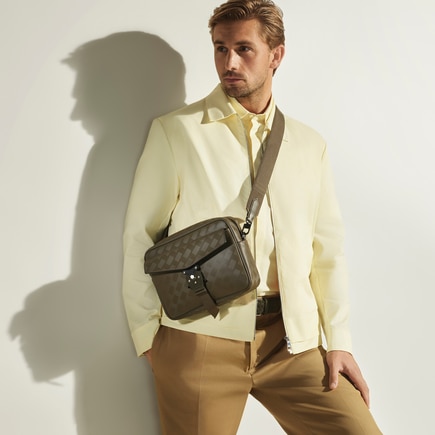 M-Lock Messenger Bag