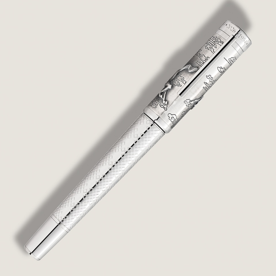 The Legend of Zodiacs The Horse Limited Edition 512 Fountain Pen - 5