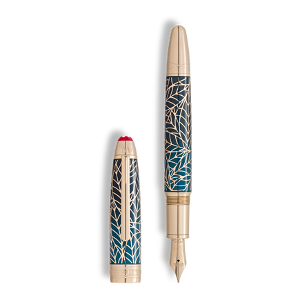 Stylo plume Meisterst&uuml;ck Rom&eacute;o et Juliette Solitaire LeGrand