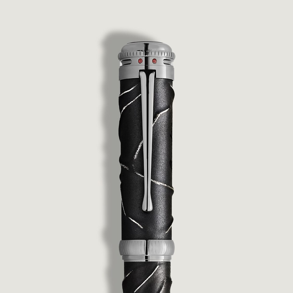 Writers Edition Homage to Bram Stoker Limited Edition 1897 Rollerball - 4