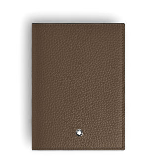 Passport Holder in Grain Leather