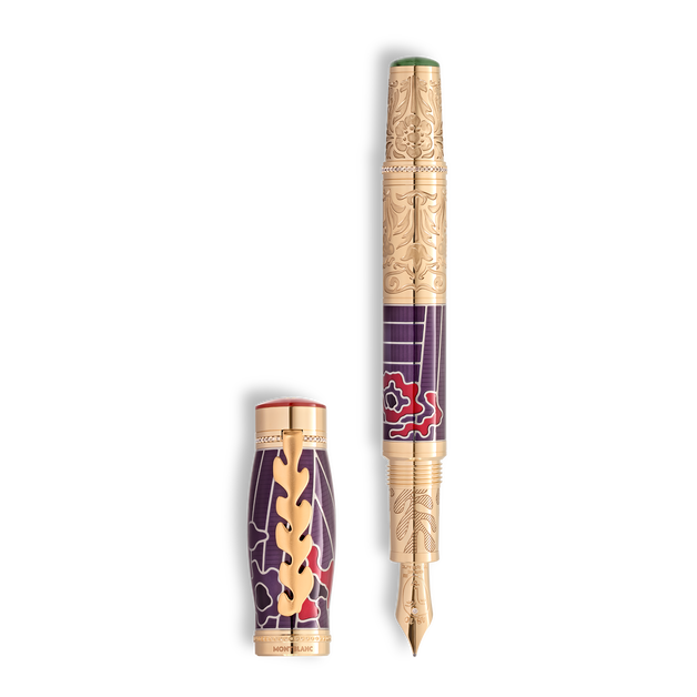 Masters of Art Homage to Henri Matisse Limited Edition 8 Fountain Pen - 1