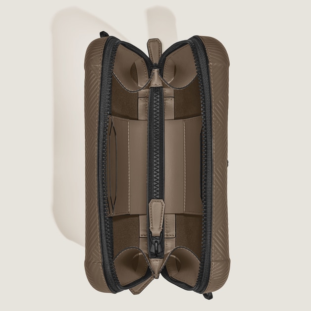 Travel Case in Extreme Leather - 6