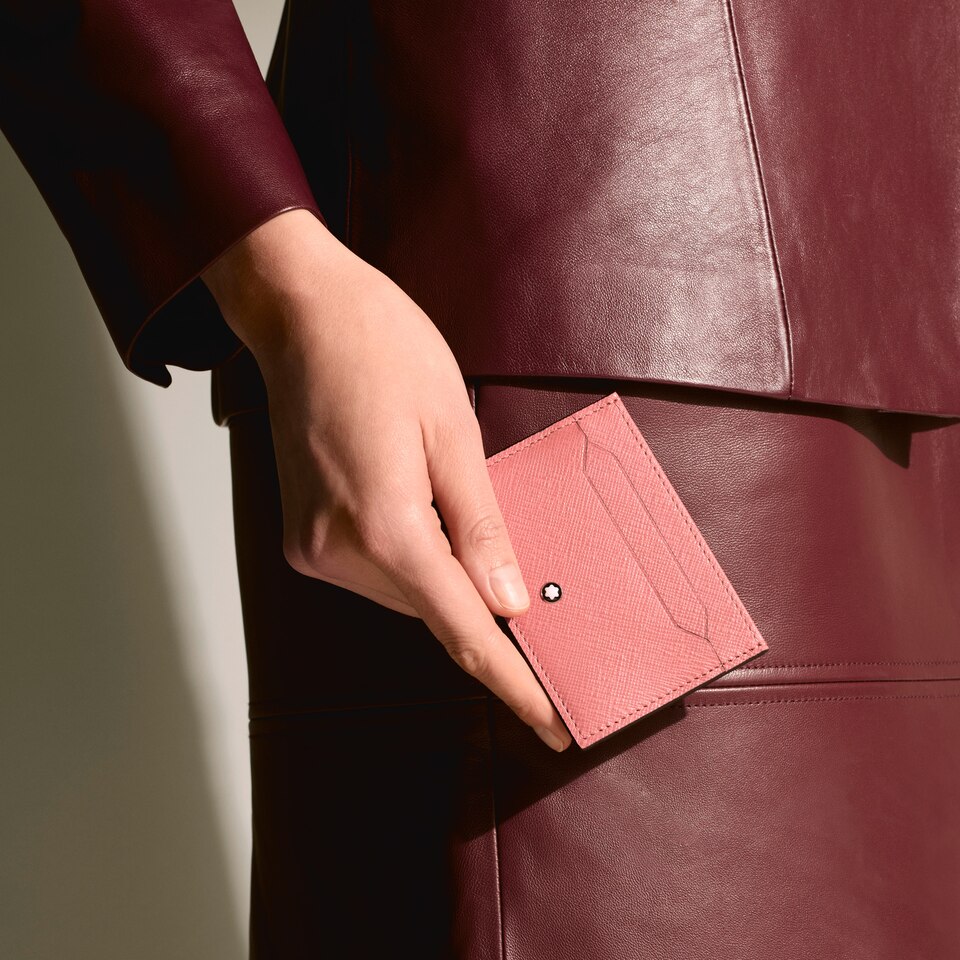 Sartorial card holder 5cc - 2