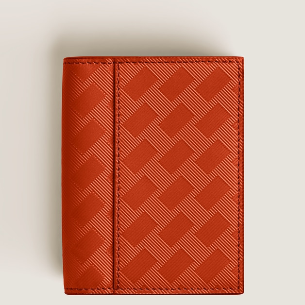 Card Holder 4cc in Extreme Leather - 3