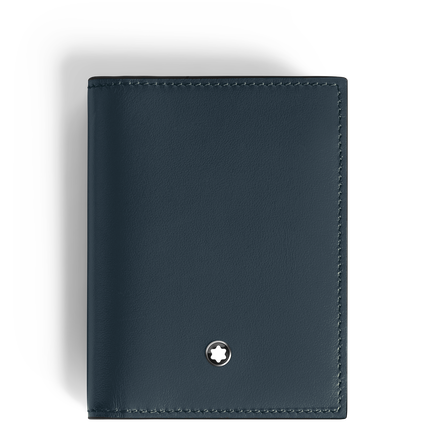 Porte-Cartes 4cc en Cuir Meisterst&uuml;ck