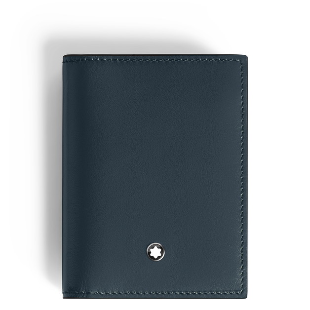 Porte-Cartes 4cc en Cuir Meisterst&uuml;ck - 1