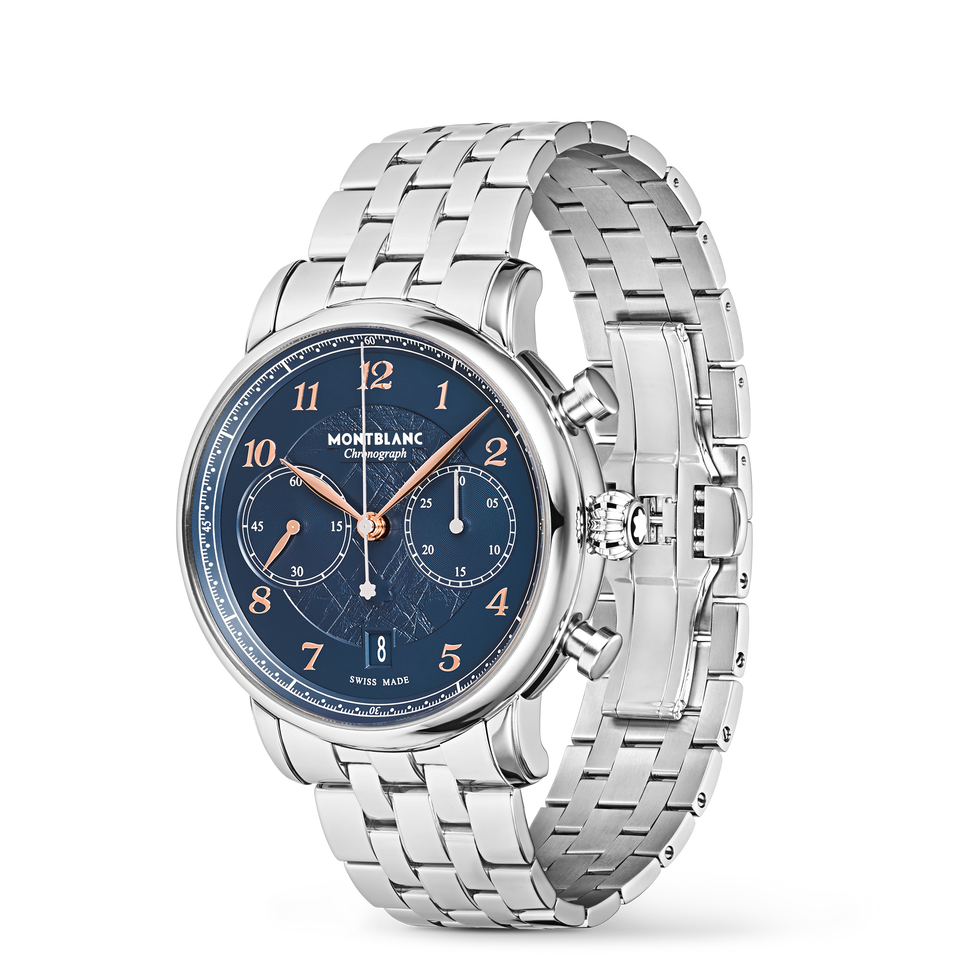 Montblanc Star Legacy Chronograph 42mm Limited Edition - 1786 pieces - 4