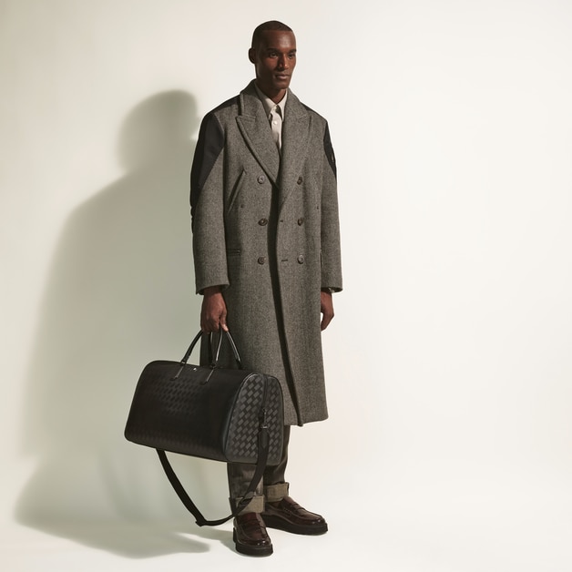 Weekender Bag 55 in Extreme Leather - 6