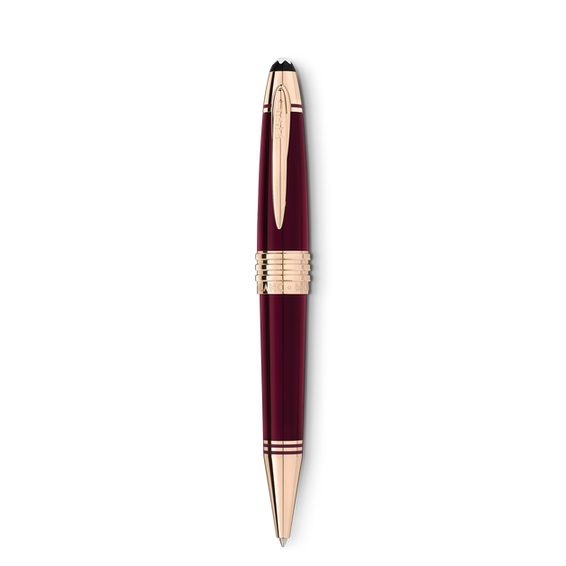 Great Characters John F. Kennedy Special Edition Burgundy Ballpoint - 1
