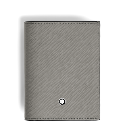 Minicartera para 4 Tarjetas de Piel Sartorial