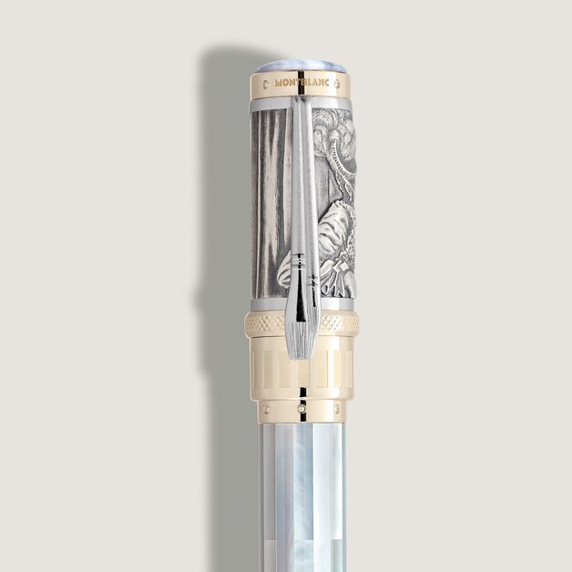 Masters of Art Homage to Pierre-Auguste Renoir Limited Edition 161 Fountain Pen - 5