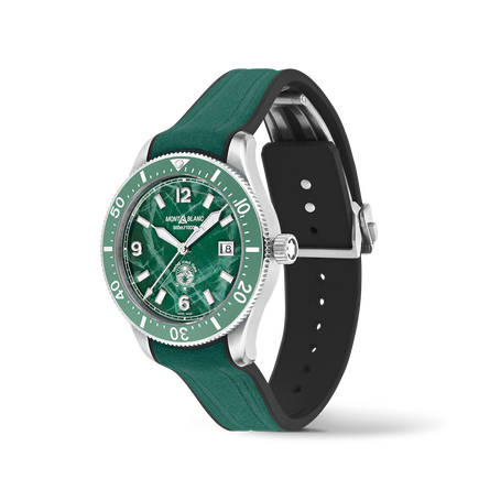 Montblanc Iced Sea Automatic Date