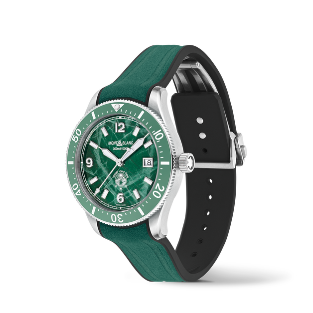 Montblanc Iced Sea Automatic Date - 3