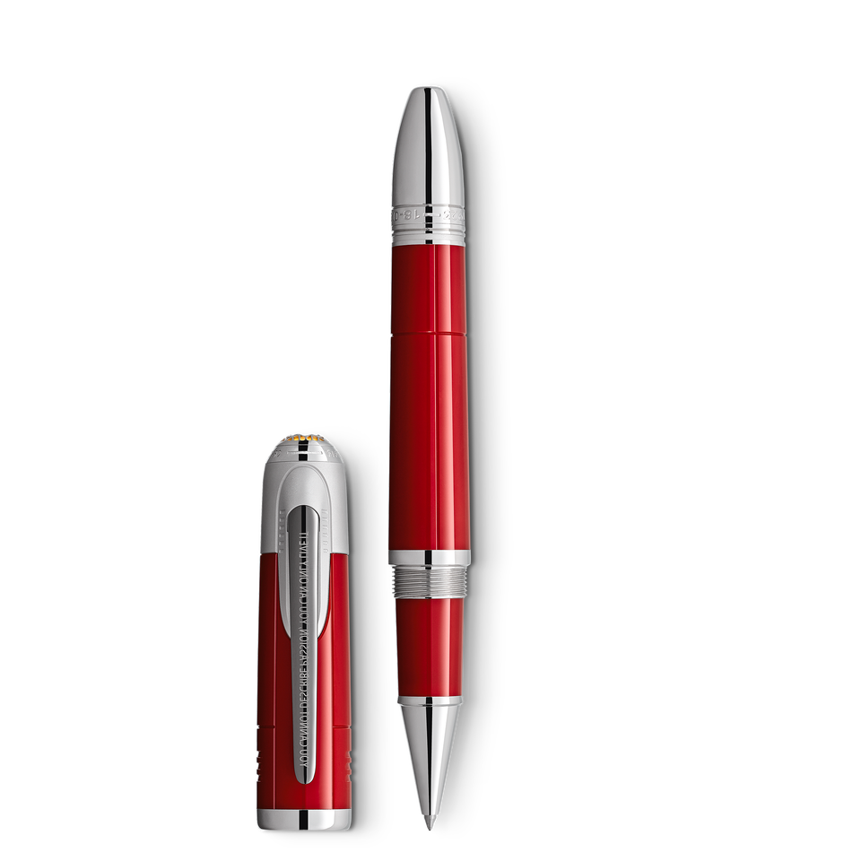 Great Characters Enzo Ferrari Special Edition Rollerball - 1