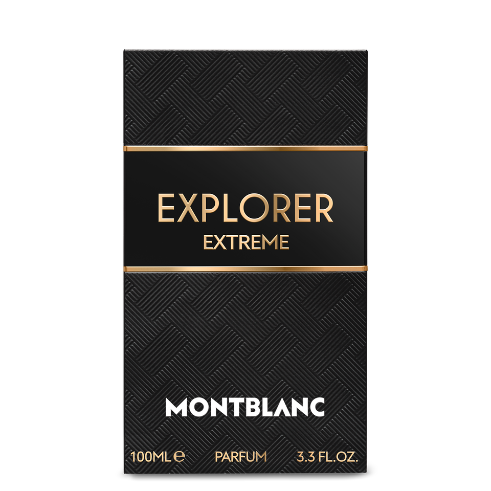 Montblanc Explorer Extreme Parfum 100ml - 2