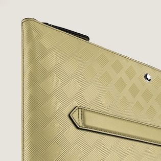 Laptop Case in Extreme Leather