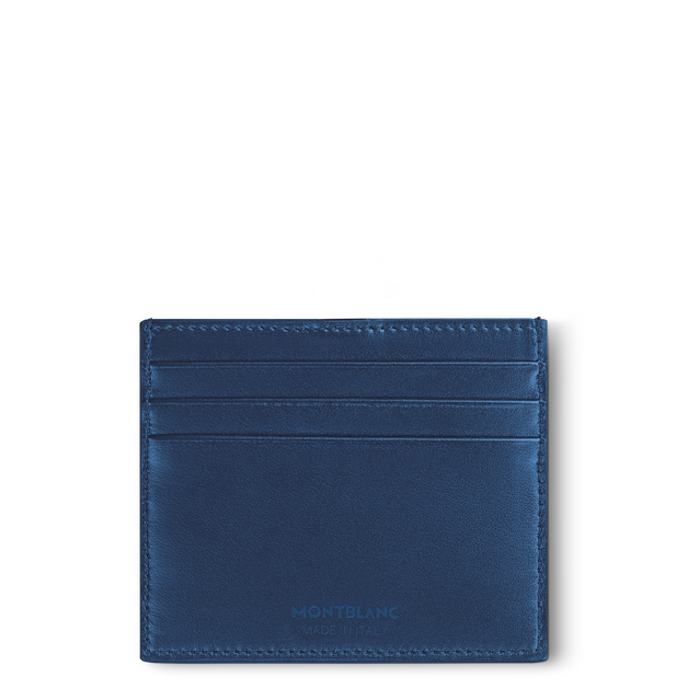 Card Holder 6cc in Extreme Leather - 3