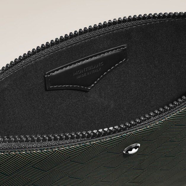 Pouch in Extreme Leather - 4