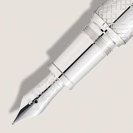 The Legend of Zodiacs The Horse Limited Edition 512 Fountain Pen