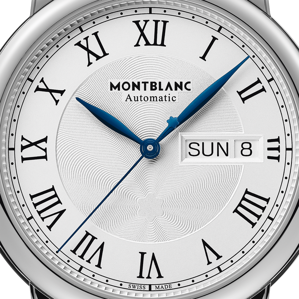 Montblanc Star Legacy Automatic Day & Date 39 mm - 3